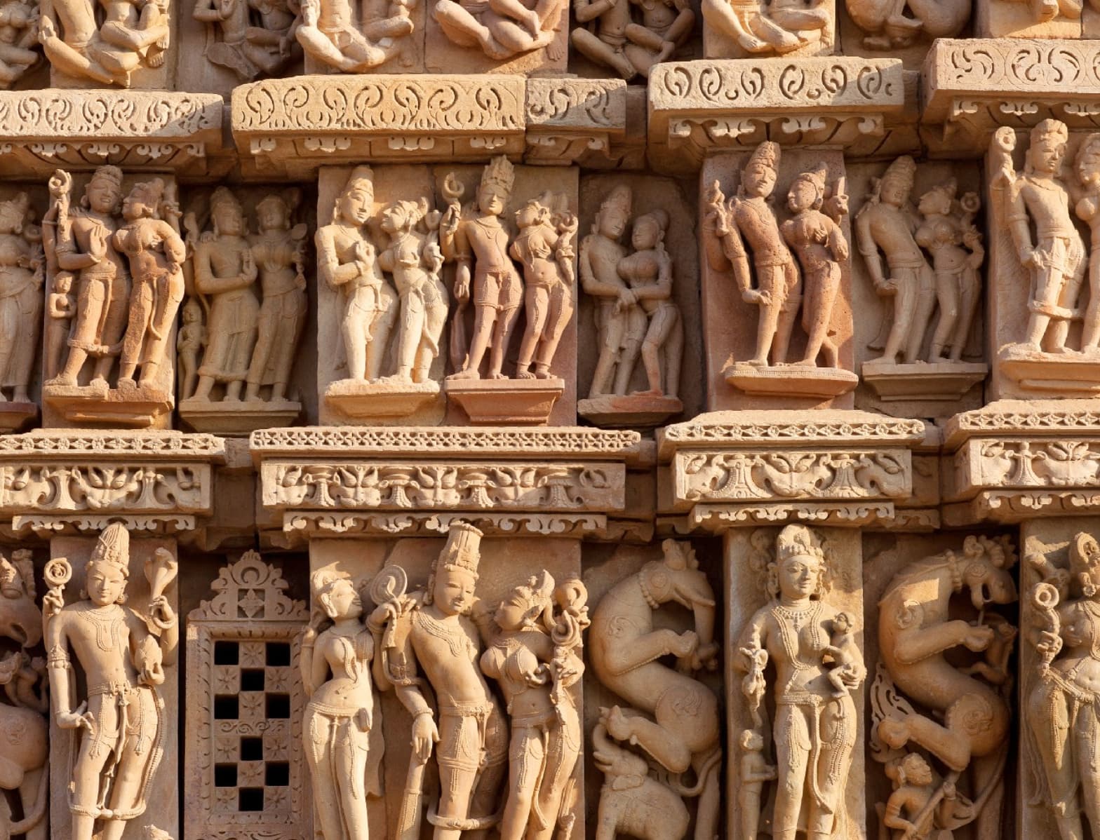 Between 300 and 400 BC, Vatsyayana Mallanaga wrote the Kama Sutra, which candidly discussed s—uality and broader topics, like love and fulfillment. 